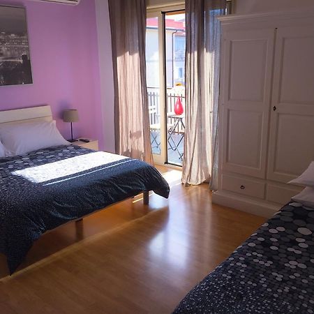 Policlinico Apartments Gravina di Catania Eksteriør billede