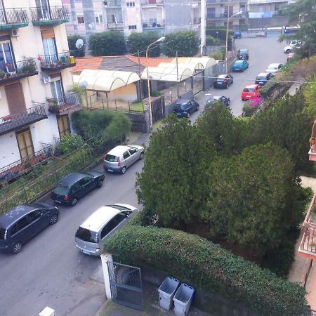 Policlinico Apartments Gravina di Catania Eksteriør billede