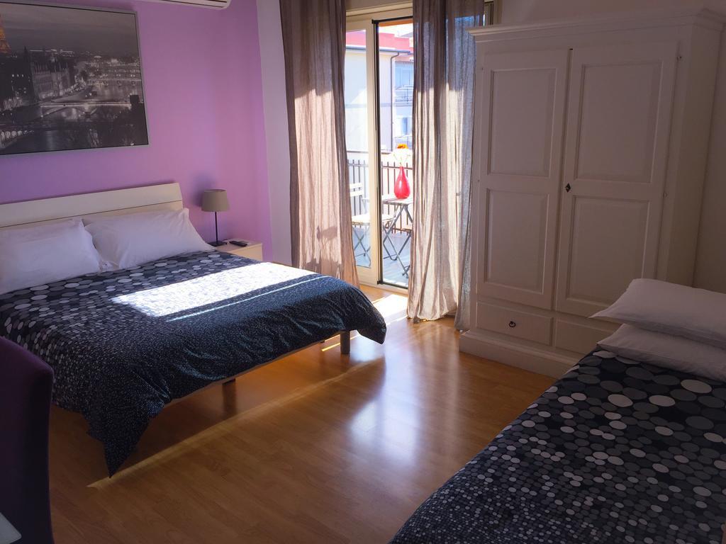 Policlinico Apartments Gravina di Catania Eksteriør billede