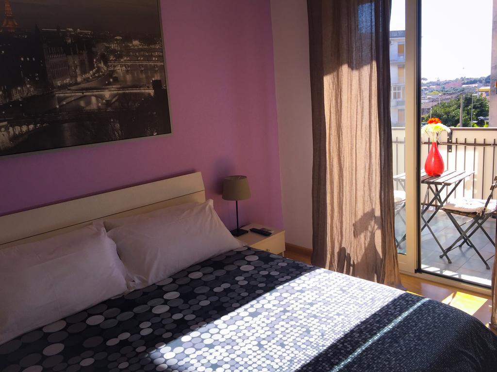 Policlinico Apartments Gravina di Catania Eksteriør billede