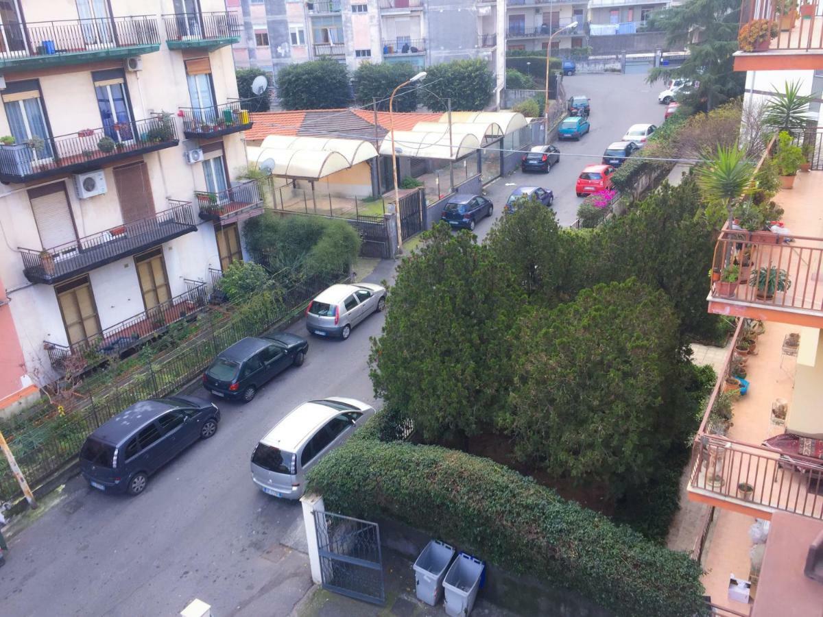 Policlinico Apartments Gravina di Catania Eksteriør billede
